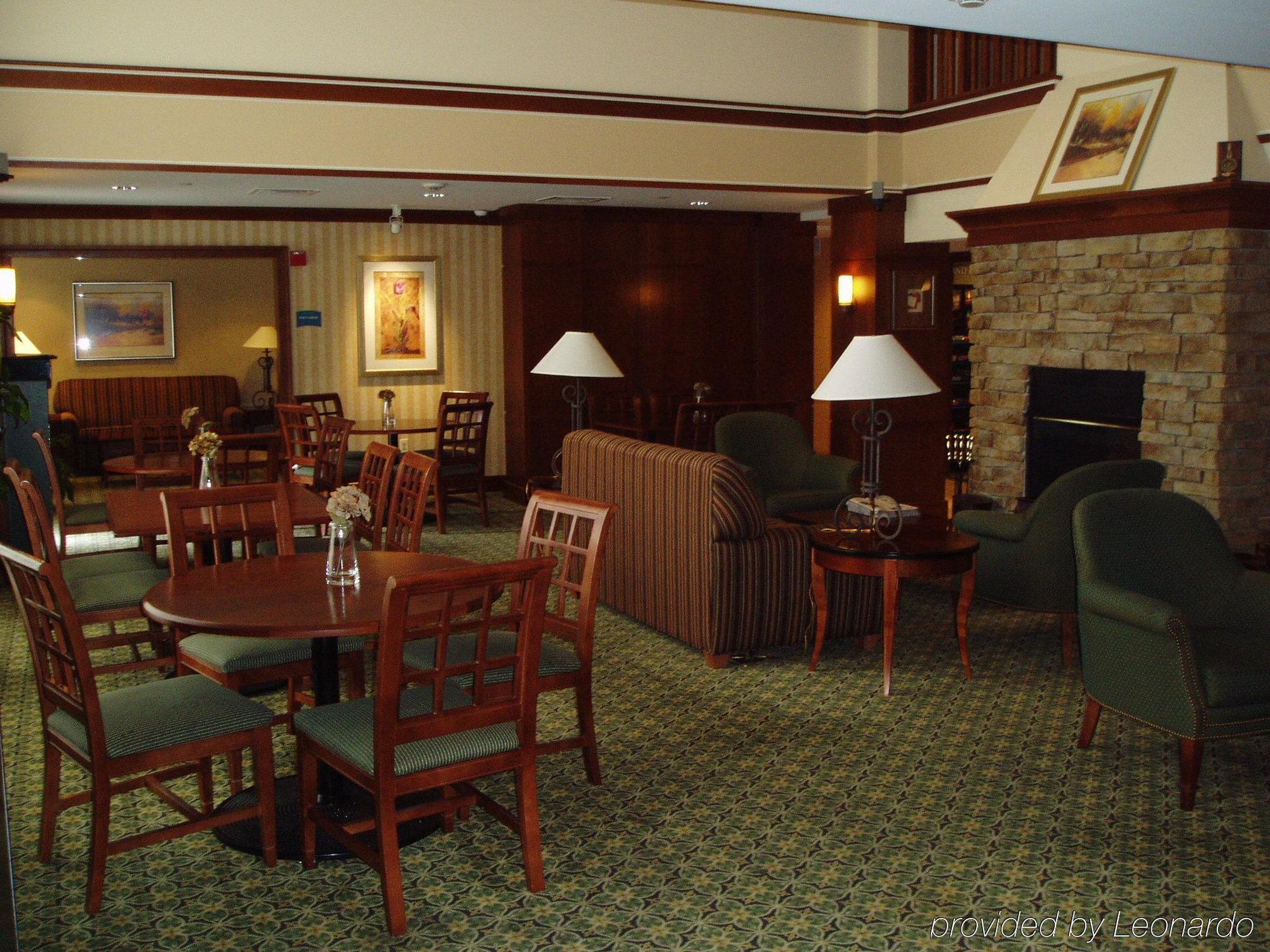 Staybridge Suites Glenview, An Ihg Hotel Restaurante foto
